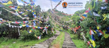Nagarjun Hill Hiking